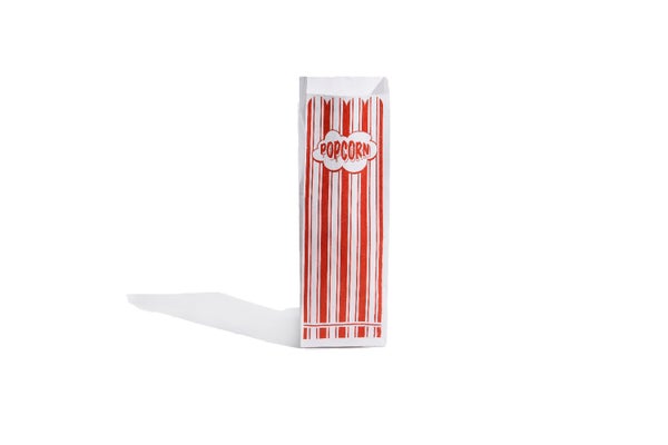 1-PACK OF BAG POPCORN 1OZ 3X2X9