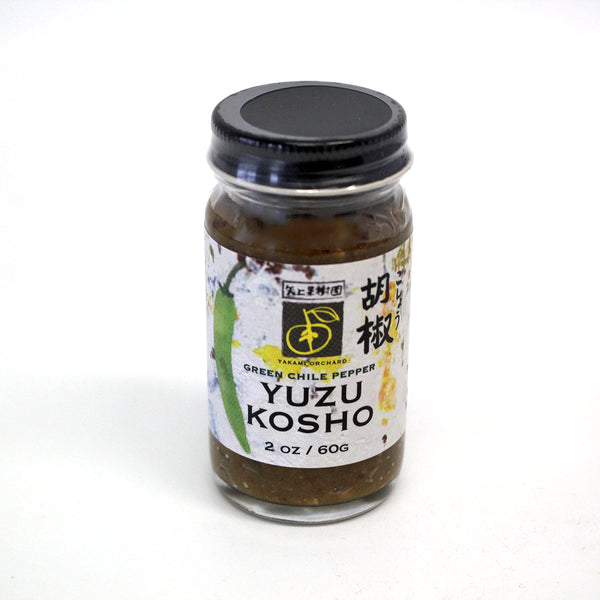 12-PACK OF PASTE ASIAN YUZU KOSHO GRN