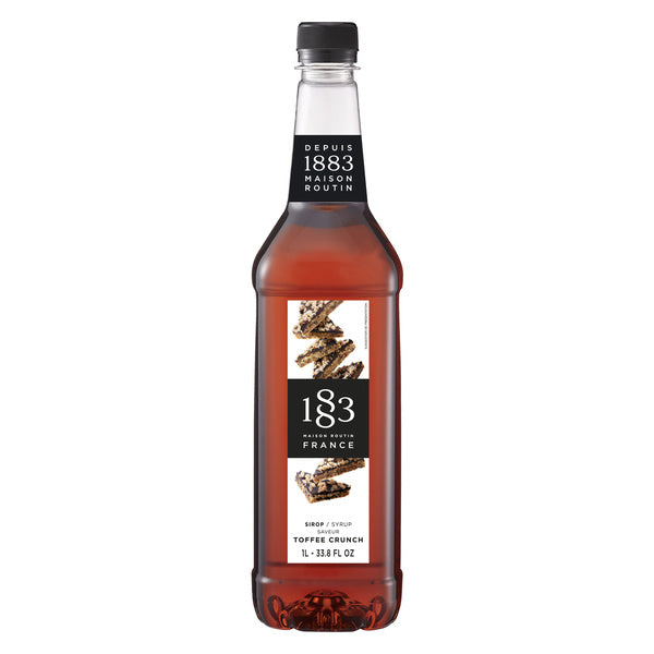 2-PACK OF SYRUP TOFFEE CRUNCH