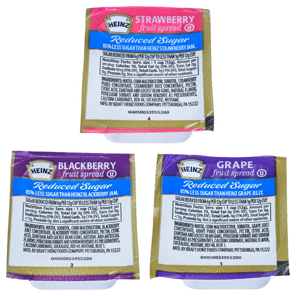 200-PACK OF JELLY ASST DIET
