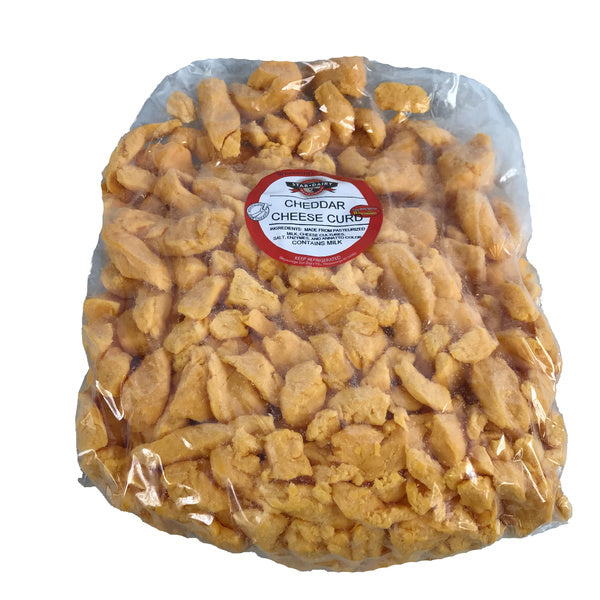 2-PACK OF CHEESE CHDR CURD CLRD