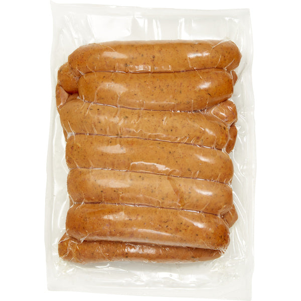 12 LB-PACK OF SAUSAGE CAJUN LNK HCKY SMKD