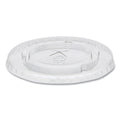 1680-PACK OF Lid Dome Pactiv Corp. Clear Cold Cup Lids - 12 oz to 20 oz Size Options (1680 Count Carton)