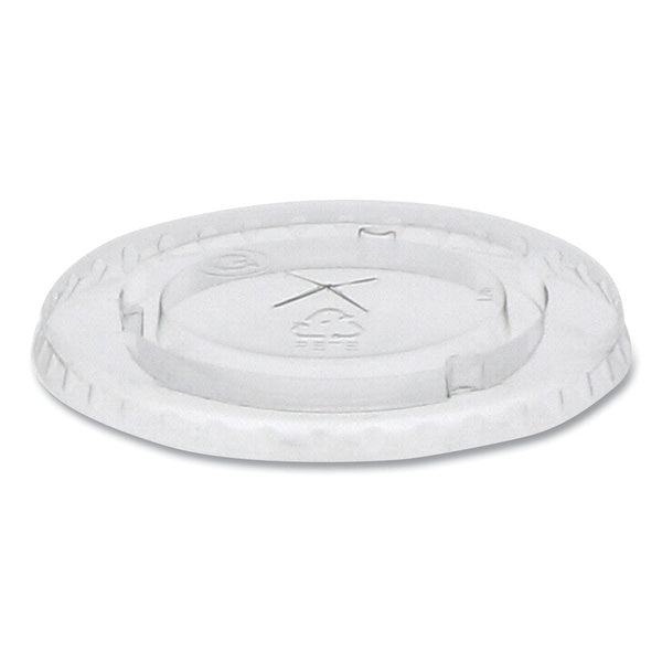 1680-PACK OF Lid Dome Pactiv Corp. Clear Cold Cup Lids - 12 oz to 20 oz Size Options (1680 Count Carton)