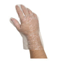 10-PACK OF GLOVE POLY CAST DISP SML