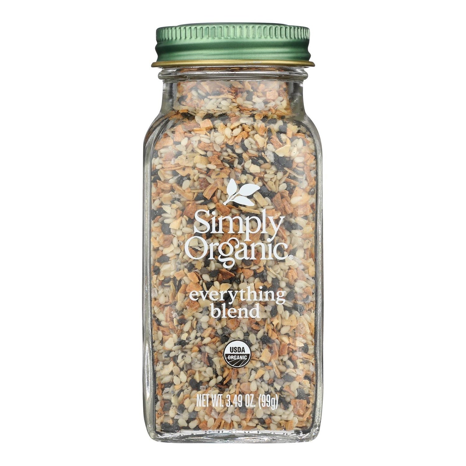 6-PACK OF SPICE BLEND ORGANIC EVERYTHING BLEND