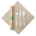 2-PACK OF KIT CUTLERY CTRWRP LL NAP NAT