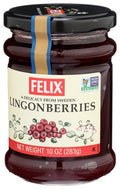 8-PACK OF LINGONBERRY JAR