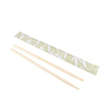 1000-PACK OF Chopstick Bamboo Karat 1,000 Pairs 9" Individually Wrapped Bamboo Chopsticks, Bamboo