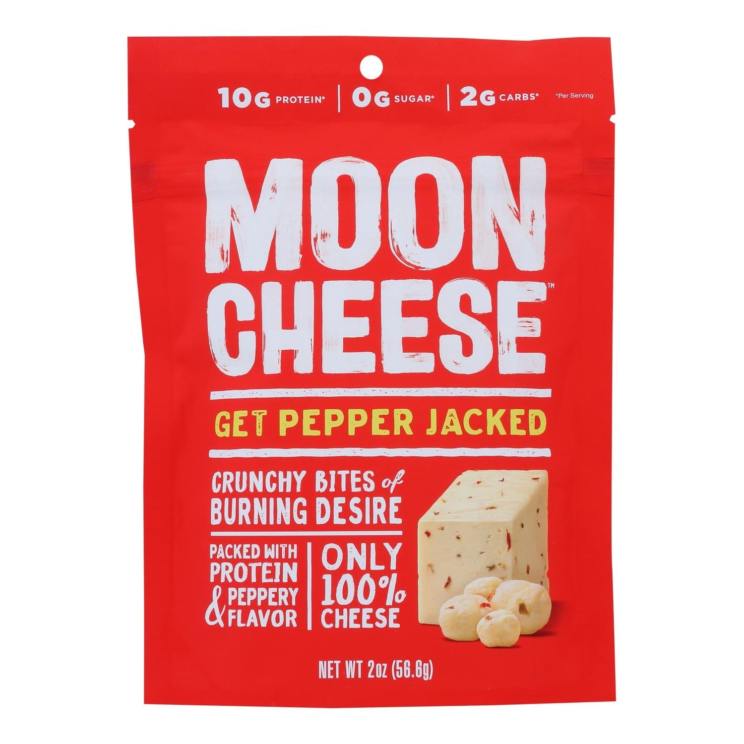 12-PACK OF CHEESE BITE GET PEPPER JACKED