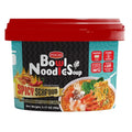 12-PACK OF Bowl Noodle Soup, Spicy Seafood, 12/3.17 oz