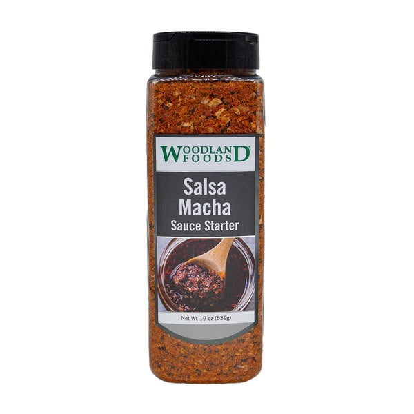 1-PACK OF SAUCE SALSA MACHA STARTER