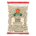 5-PACK OF Bean Dried Laxmi Urad Gota Matpe 5x8lb Bag
