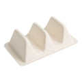 1-PACK OF HOLDER TACO PULP 2COMP 4.25X7
