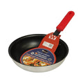 8IN-PACK OF PAN FRY ALMN NON STK INSUL HDL