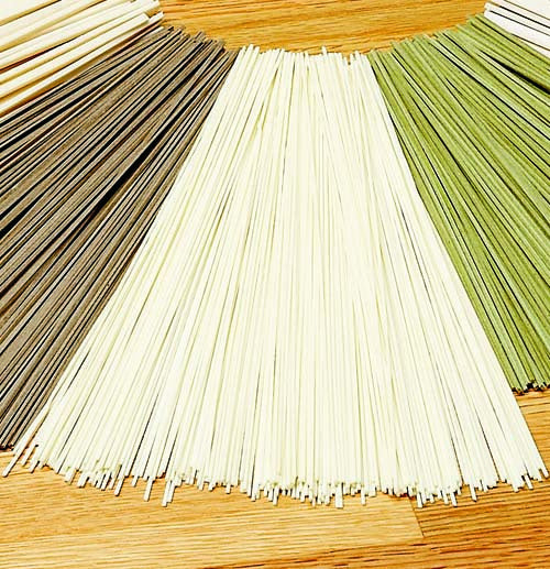 15-PACK OF Pasta Noodle Dry Somen 15 X 900 Gr