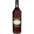 12-PACK OF VINEGAR RED WINE RASP