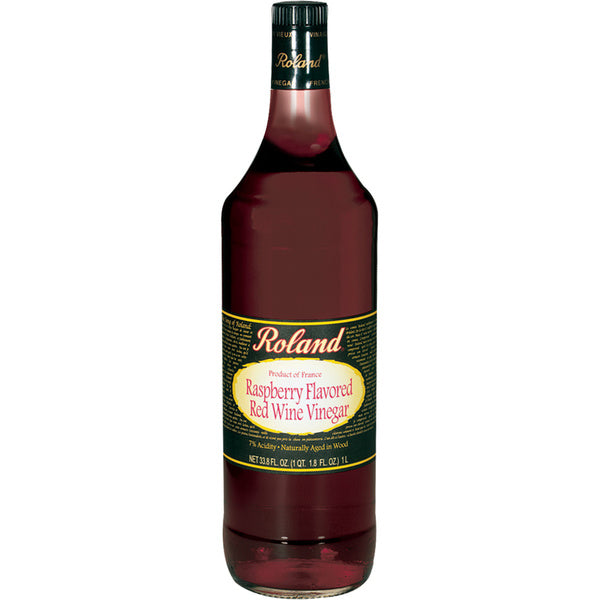 12-PACK OF VINEGAR RED WINE RASP