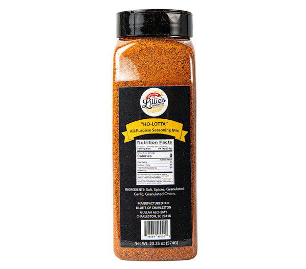 12-PACK OF SEASONING ALL PURPOSE HO-LOTTA