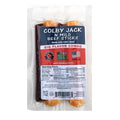 48-PACK OF Colby Jack Cheese And Beef Stick Combination Packs Caddy Case Wisconsin'S Best, Llc, 4 - 12 - 3.75 Oz