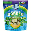 12-PACK OF Pickle Chips Freeze Dried (Firecracker - Mild Hot) from Jersey Pickles, Arctic Farms