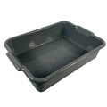 20X15-PACK OF BOX BUS GRAY 20X15X5" HVY DUTY