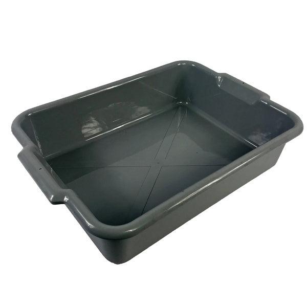 20X15-PACK OF BOX BUS GRAY 20X15X5" HVY DUTY