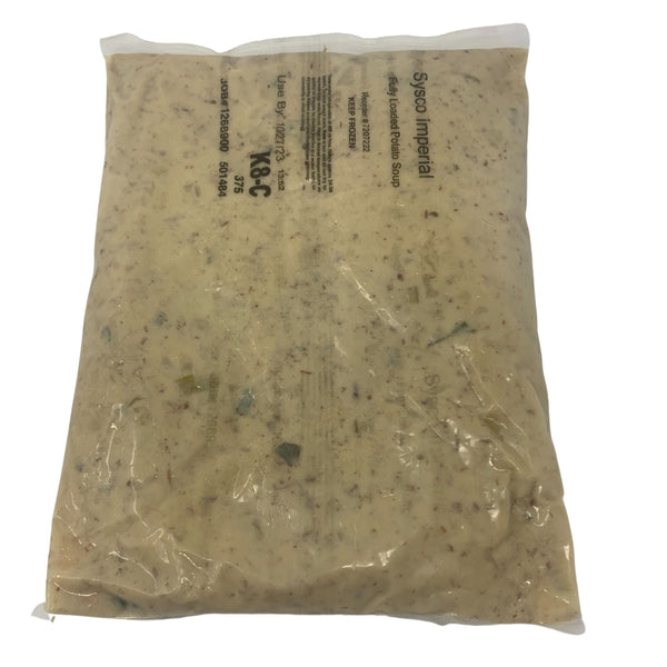 4-PACK OF SOUP POTATO LOADED RTU