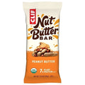 30-PACK OF Nut Butter Bar Peanut Butter Clif, 6 - 5 - 1.76 Oz