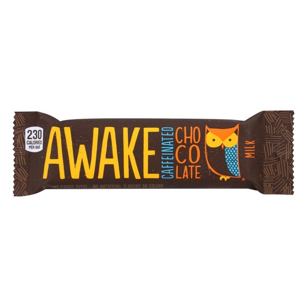 12-PACK OF CHOCOLATE BAR MILK CHOCOLATE