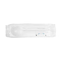 250-PACK OF Kit Cutlery Karat 250 sets PP Plastic Medium-Heavy Weight Cutlery Kits with Salt and Pepper, White