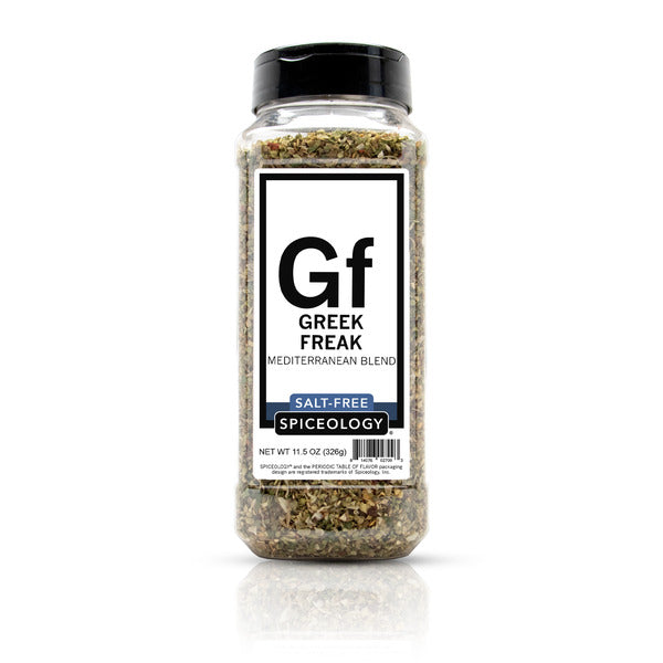 1-PACK OF SPICE BLEND GREEK FRK SLT FREE