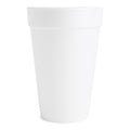 40-PACK OF CUP FOAM 16 OZ