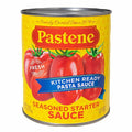 12-PACK OF Sauce Pasta Kitchen Ready Starter Sauce, Pastene