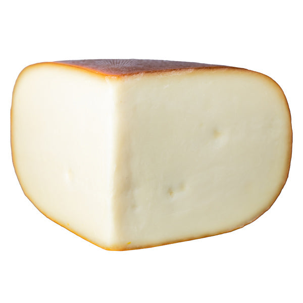 1-PACK OF CHEESE GOUDA SMOKED 1/4 WHEEL
