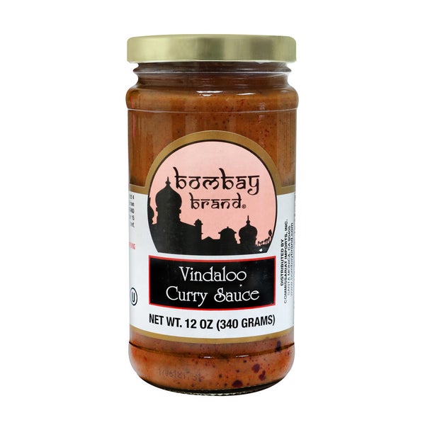 6-PACK OF SAUCE CURRY VINDALOO