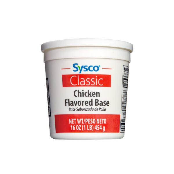 6-PACK OF SOUP BASE CHICKEN FLAVORED