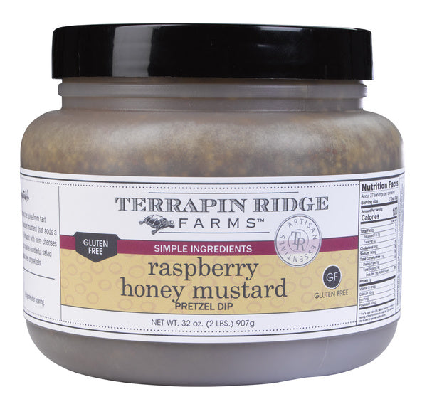 4-PACK OF DIP HONEY MUSTARD RASPBERRY