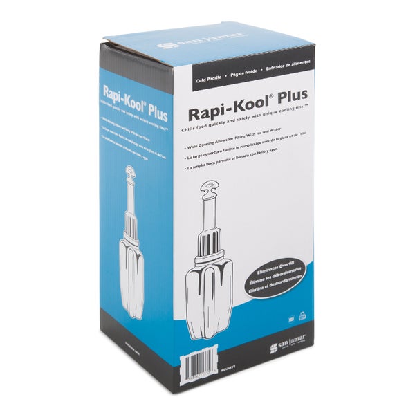 64 OZ-PACK OF PADDLE PLAS RAPI-KOOL PLUS