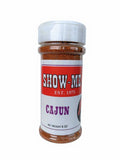 12-PACK OF Seasoning, Cajun, Show-Me BBQ Sauce