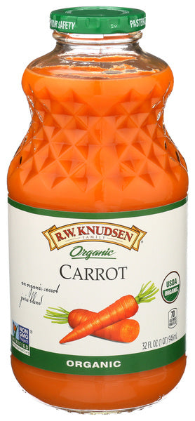 6- PACK OF JUICE DRINK CARROT