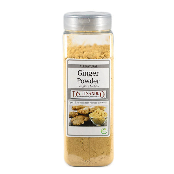 1-PACK OF SPICE GINGER PWDR