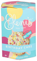 6-PACK OF COOKIE CRUNCHY BIRTHDAY CAKE, BOX