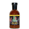 12-PACK OF Sauce BBQ, Dancing Peppers
