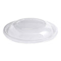 1-PACK OF LID PLAS CLR PET DOME 80 OZ