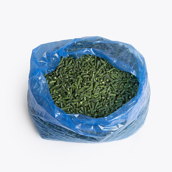 30 LB-PACK OF BEAN GREEN CUT