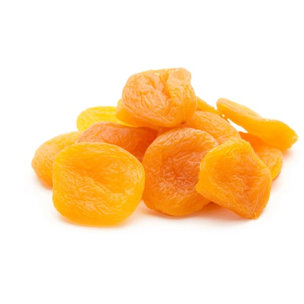 2-PACK OF Fruit Apricot Dried - 5 lb