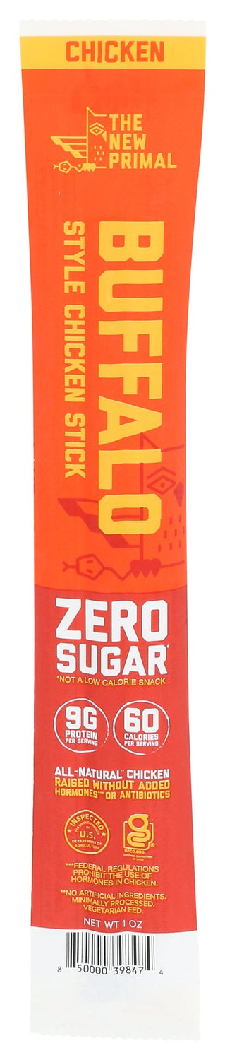 20-PACK OF CHICKEN STICK BUFFALO