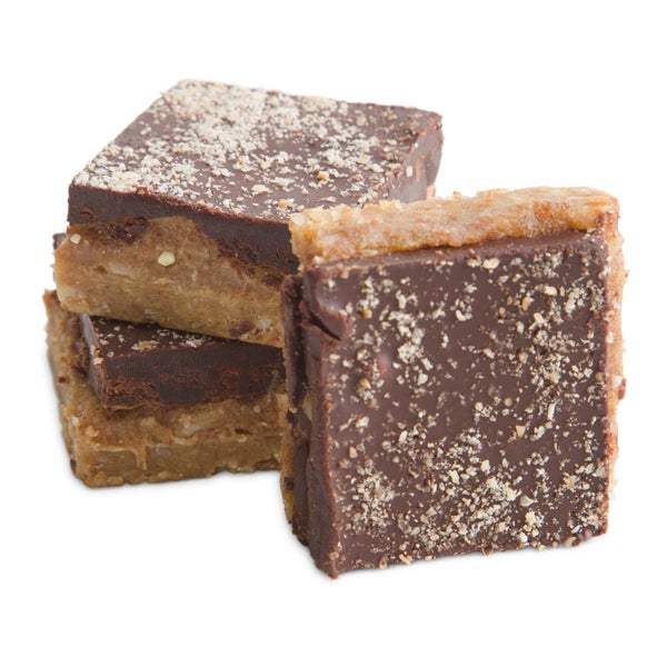 12- PACK OF DESSERT FROZEN VEGAN CRML CHOC