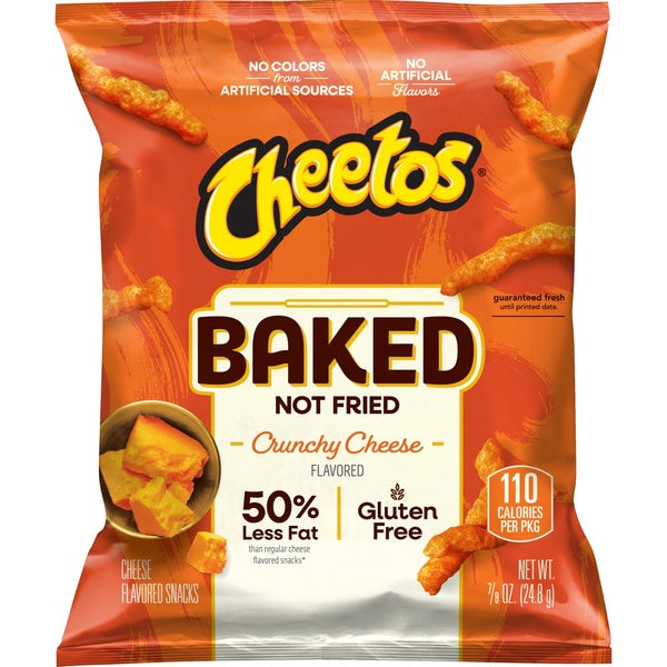 104-PACK OF SNACK CHEESE CRUNCHY BKD WHLGR